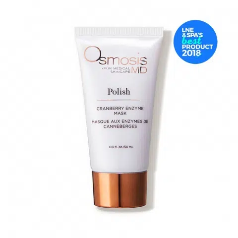 Image of the Polish Cranberry Enzyme Mask