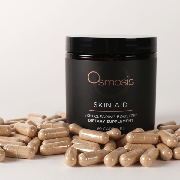 image of osmosis skin aid supplement