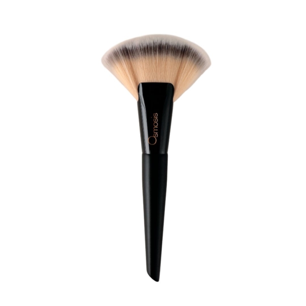 image of the osmosis ultimate fan brush