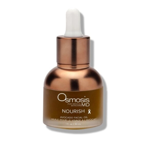 osmosis nourish facial oil