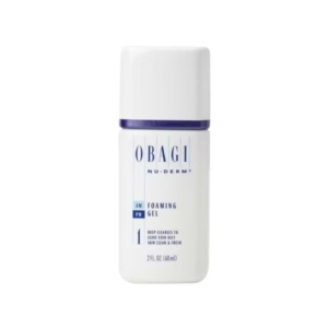 obagi nu-derm foaming cleanser 59ml