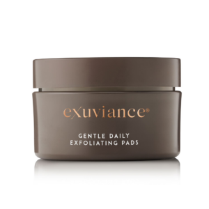 image of exuviance exfoliating pads