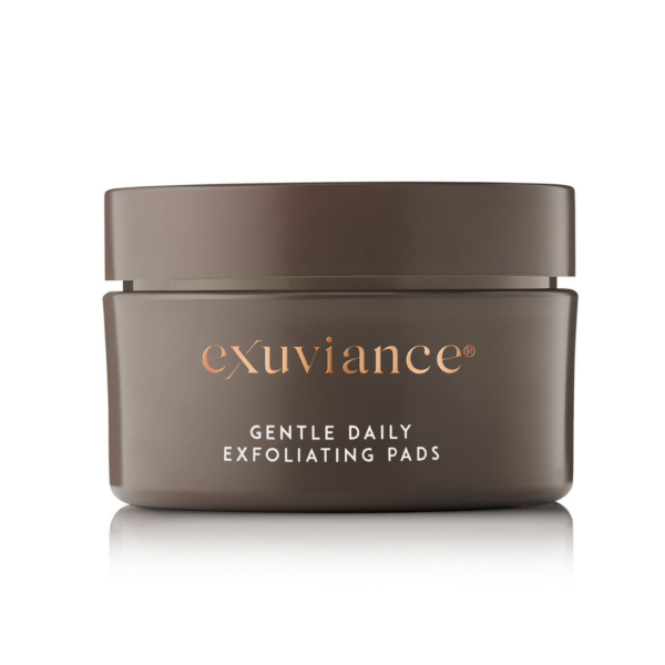 image of exuviance exfoliating pads