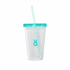 Vida Glow Collagen Tumbler