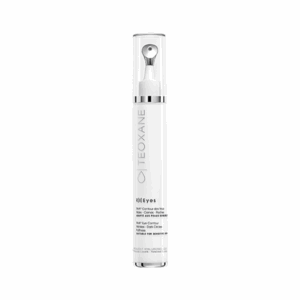 Teoxane 3D Lip 10ml clear tube with silver applicator, designed to hydrate, plump, and smooth the lips