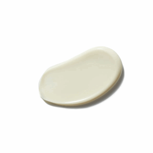 Texture of The Organic Pharmacy Cellular Protection Sunscreen 100ml – lightweight, non-greasy formula offering broad-spectrum SPF protection