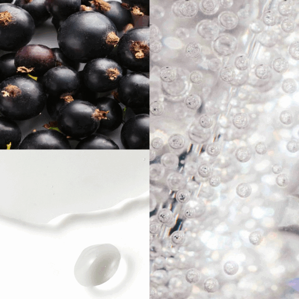 Smooth, gel-like texture of The Organic Pharmacy Collagen Gel Mask 50ml, designed to firm and plump the skin