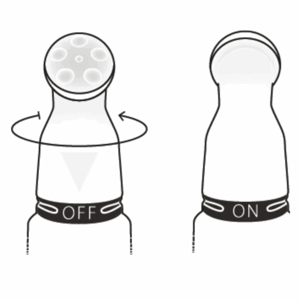 Dermaceutic Reveal 4x Advanced Eye Serum 15ml treatment applicator