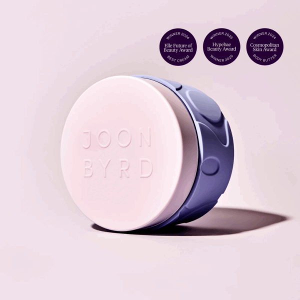 Joonbyrd Sofa Body Butter 200ml jar, designed to deeply moisturize, nourish, and soften the skin.