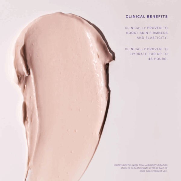 Joonbyrd Sunday Sofa Butter 200ml jar showcasing its clinically proven benefits for deep hydration and skin nourishment.