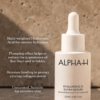 Alpha-H Hyaluronic 8 Super Serum 25ml showing key skincare benefits such as intense hydration, wrinkle reduction, and radiant skin.
