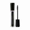M2 Beauté Black Nano Mascara 10ml applicator brush showing ultra-fine bristles for precise lash definition, lengthening, and volumising.
