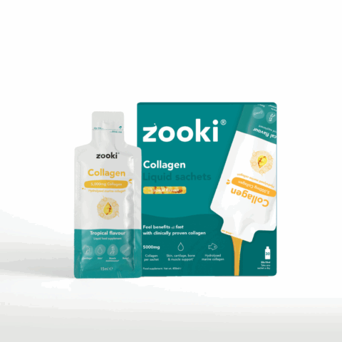 Image of Zooki Collagen 11g