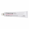 Fillerina 12 Densifying-Filler Night Cream sleek 50ml tube in minimalist design