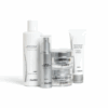 Complete Jan Marini 5 Step Skin Care System for Dry Skin, 237ml total, with SPF 33 protection
