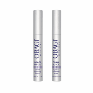 Obagi Nu-Cil Eyelash Serum 2-Pack – New Look, Double the Glam
