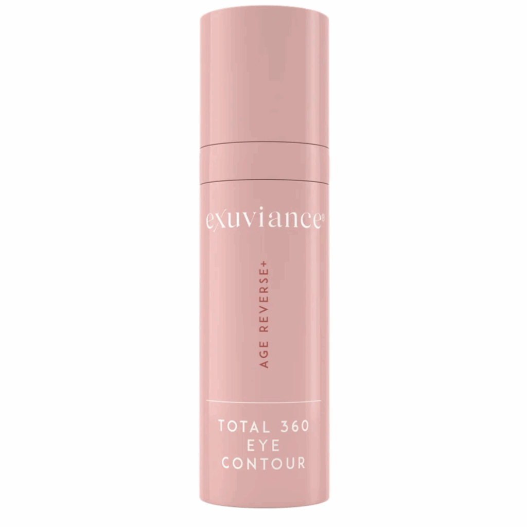Exuviance Age Reverse+ Total 360 Eye Contour cream for lifting, brightening and smoothing under-eye area