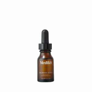 Medik8 Calmwise Serum 15ml bottle for redness-prone sensitive skin with minimal 7-ingredient formula