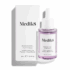 Medik8 Bakuchiol Peptides 30ml serum in purple-tinted dropper bottle, a gentle retinol alternative for sensitive skin