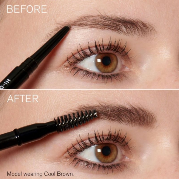 Revitalash Brow Pencil before after results