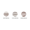Revitalash Hi-Def Brow pencil shades