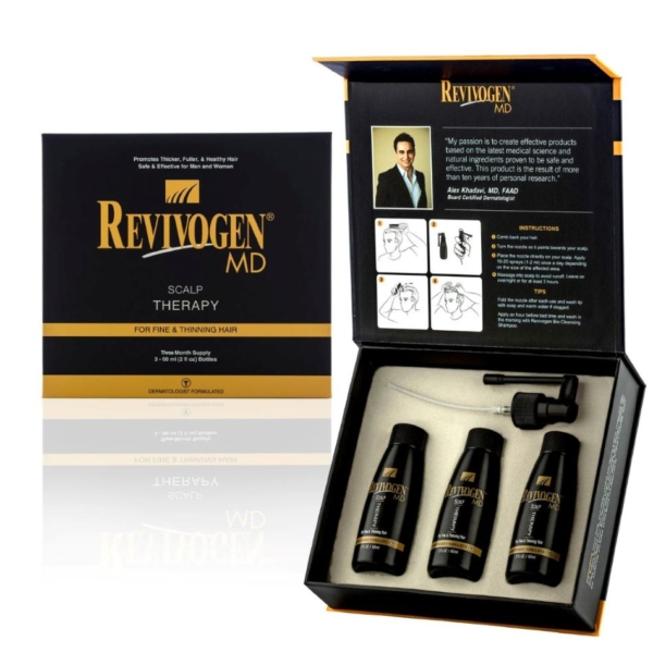 image of Revivogen Scalp Therapy Set