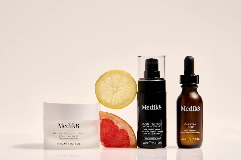 Science Behind Medik8 Liquid Peptides MP