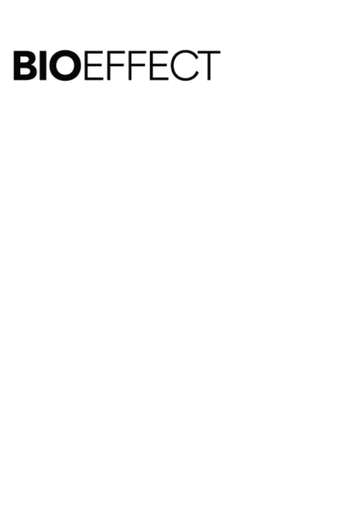 Logo of Bioeffect