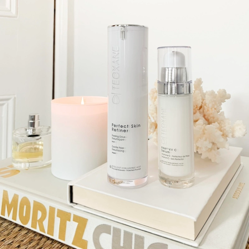 Teoxane Products Available