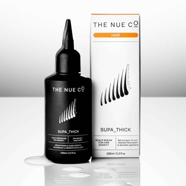 The Nue Co Supa thick bottle and dermoi!