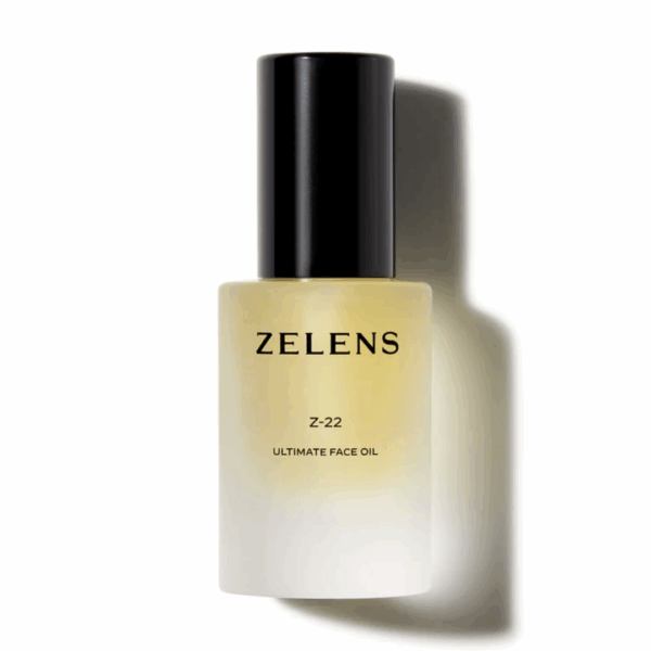 Image of zelens z-22 ultimate face oil