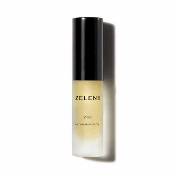 Image of zelens z-22 ultimate face oil