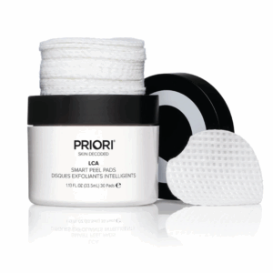 Image of priori lca smart peel pads