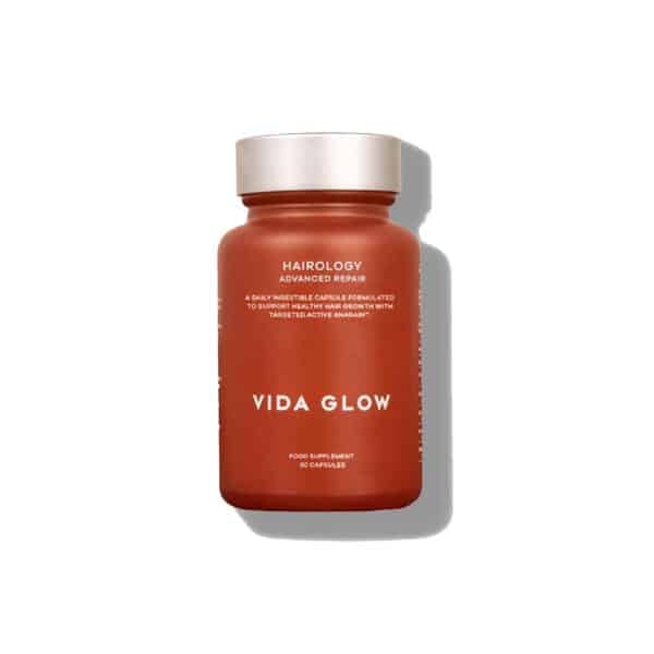 Vida Glow Hairology Jar dermoi!