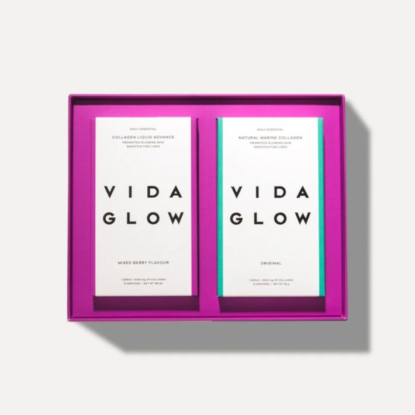 Vida Glow Super Skin Gift Set