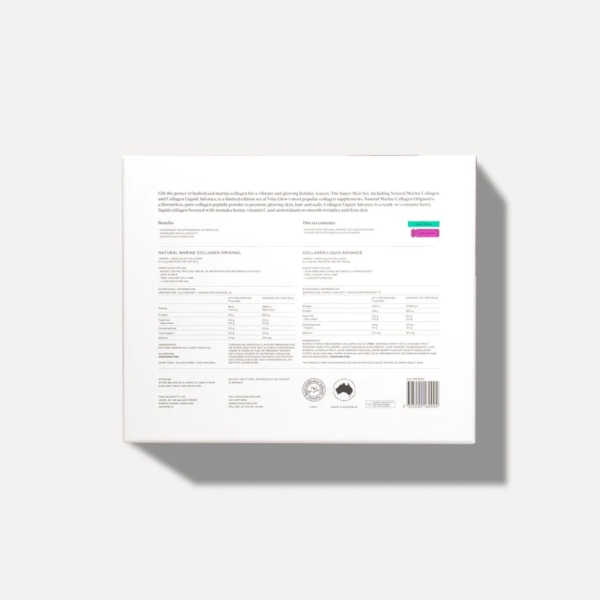 Vida Glow Super Skin Set