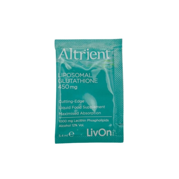 altrient glutathione sachet