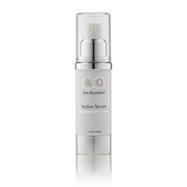 AQ Skin Solutions Active Serum