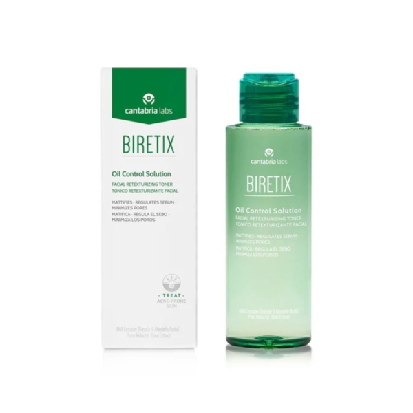 BIRETIX Oil Control Solution