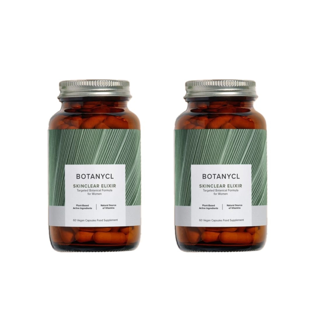 botanycl skin clear elixir 2 pack