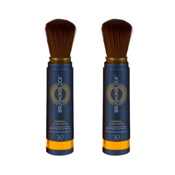 Brush On Block SPF 30 Mineral Powder Sunscreen