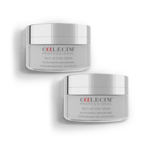 image of calecim multi action cream