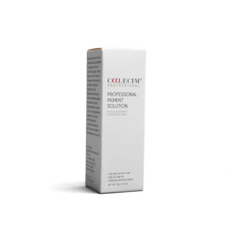 Image of calecim professional pigment solution