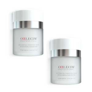 calecim restorative hydration cream 2 pack