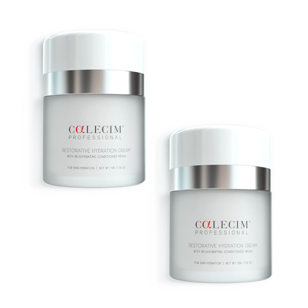 Calecim Restorative Hydration Cream 50g - Free delivery! - UK