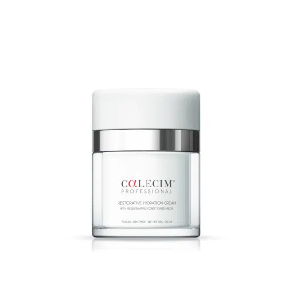 calecim restorative hydration cream