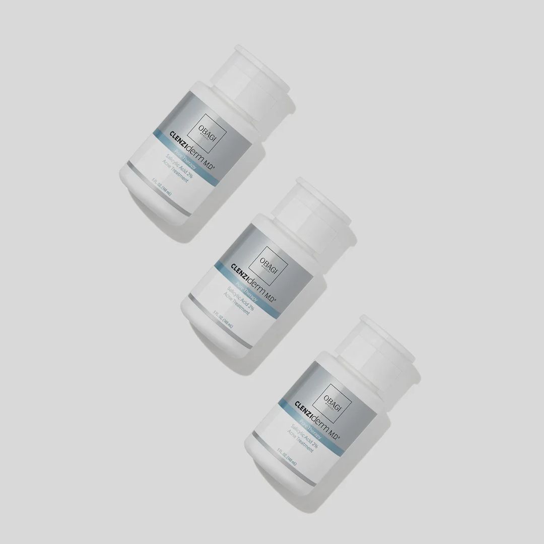 Obagi CLENZIderm MD Pore Therapy 2本セット Obagi Clenziderm M.D. Pore Therapy 2 Ct 5 fl oz118 ml. Skin