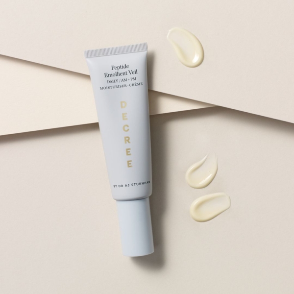 Decree Peptide Emollient Veil