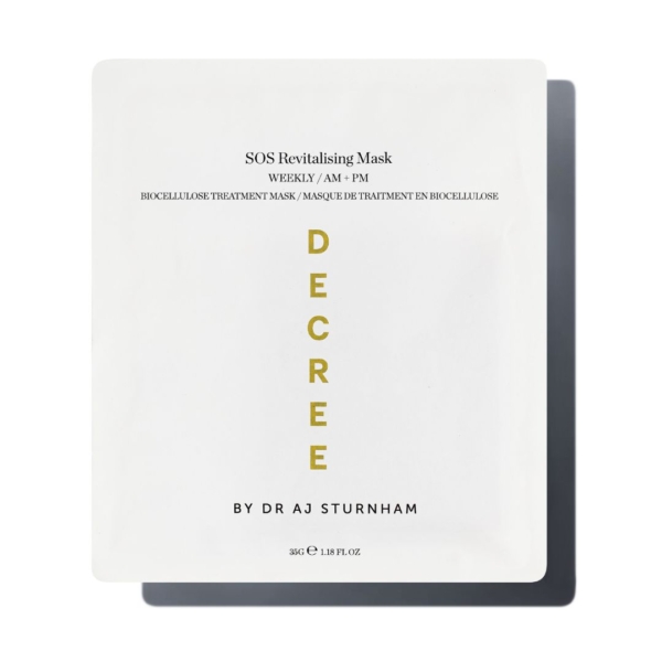Decree SOS Revitalising Mask