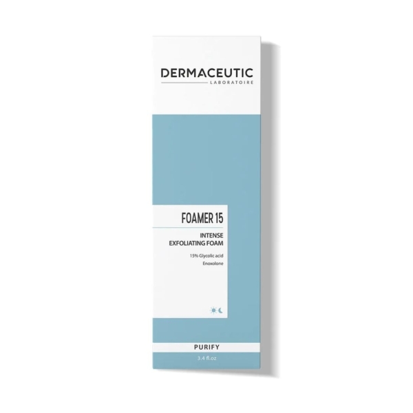 Dermaceutic Foamer 15 Intense Exfoliation Foam